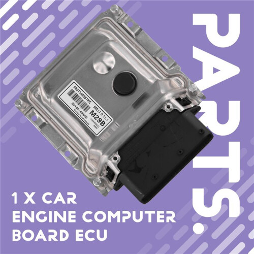 39104-03550 3910403550 Car Engine Computer Board ECU for  Electronic Control Unit M29B ME17.9.11.1 2