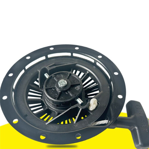 MZ200   Assembly for 6.5HP Engine - Pull Start Grip Rope Cover for  Cover Rewind Pawl Assembly 2