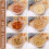 2X Nut Chopper Grinder Hand Crank for Nuts Walnut Pecans, Kitchen MultiChopper Shredder for Making Toppings 3