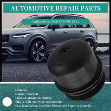 31410832 Car Engine Oil Filter Housing Cover Fits for S90L XC40 XC60 2020-22 MK2