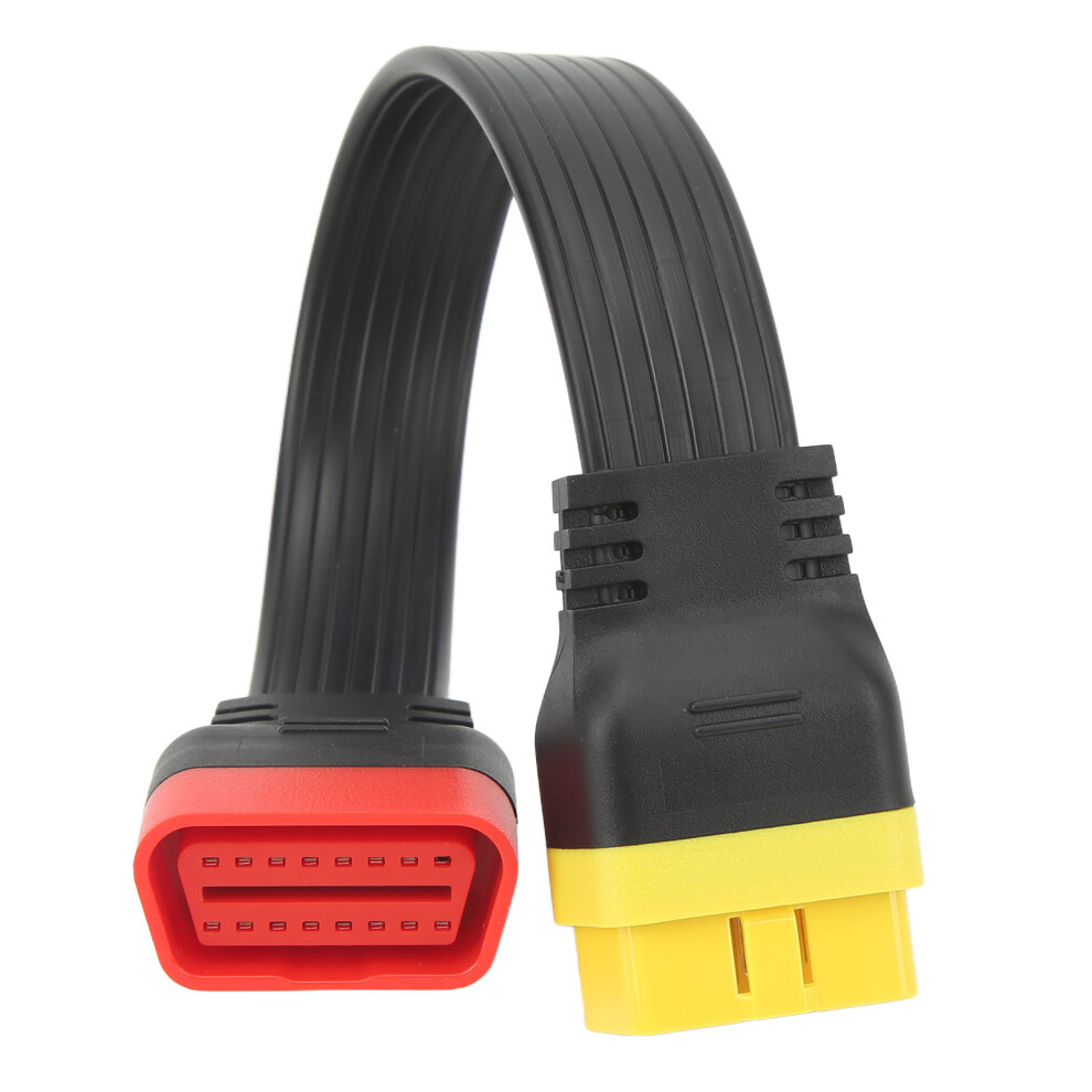 Obd Extension Cable 16Pin 36Cm Male To Female Diagnostic Adapter 9491388962263