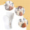 16Pcs Gridwall Accessories Grid Wall Hooks Clips Hanging Display Sign Holder Panel Wall Wire Rack Clips for Retail,Home 2