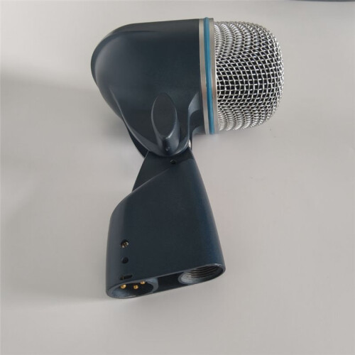 BETA 52A Microfone Dinâmico para Instrumento de Bumbo e Caixa para Baixo, Microfone Dinâmico para Estúdio e Palco 2