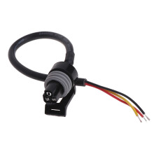 G1/4 Inch 5V 0-0.5 Mpa Pressure Transducer Sensor Oil Fuel Gas Water Air Pressure Sensor Drop Shipping