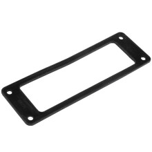 4X Rektangulära H24B-He-024-1 Heavy Duty-Kontakter Ström 24-Stifts Kärnor Linje 16A 500V Skruvfötter Flygkontaktuttag,139X43X72mm
