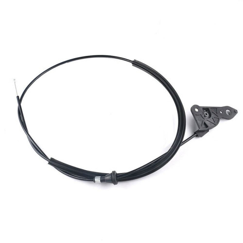 3X Câble de DéVerrouillage Du Capot de Capot 51231960853 pour  SéRie 3 E36 2