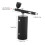 0.3mm Black Mini Airbrush Kit with 7CC Capacity, USB Powered, 10*4.5cm Compact Compressor 10
