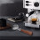 6X 58Mm Coffee Machine E61 No Base Filter Bracket Coffee Bottomless Handle Coffee Spoon Wooden Handle Accessories 4