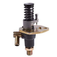 2X for 186F Fuel Injection Pump Without Solenoid Valve for 186 186F 10HP Engine Oil Pump Tiller Accessories