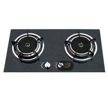 2X CuisinièRe à Gaz Minuterie D'Extinction Automatique Commutateur Intelligent de Cuisine Accessoires Anti-SéChage Gaz Naturel CuisinièRe à Gaz
