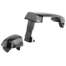 4X for 2007-2010 Outside Exterior Door Handle Front Right Or Rear Primed 82651-2H000