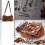 Bärbart Campingkit för Bartenderbäring, Bärbar Axelbandsväska för Bartender 3