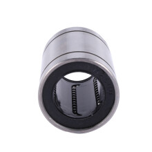 4X LM25UU 25mmx40mmx59mm Double Side Rubber Seal Linear Motion Bearing Bushing