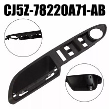 Left Front Door Window  Housing Cover Bezel CJ5Z-78220A71-AB for  Escape C-MAX 2013-2018 CJ5Z78220A71AB
