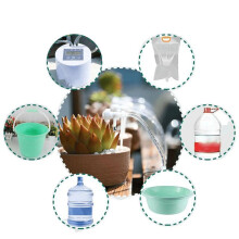 Drippers for Drip Irrigation 7 Pieces SelfWatering Drippers Garden Irrigation System with 23 Ft Tube for Lawn Greenhouse