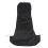 12X Universal Waterproof Nylon Front Car Van  Covers Protectors Black 1