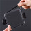 12 Pack 700Ml Kitchen Food Storage Box Organizer Container Set Vacuum Lid Seal Clear Square 1