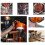 8Pack 54mm Filter Basket for  Sage 870/875/878/880 54mm Semi-Automatic Coffee Machine Bottomless Handle Filter 7
