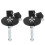 Universal Car Bonnet Lock Pin Set 1