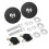 Universal Car Bonnet Lock Pin Set 5