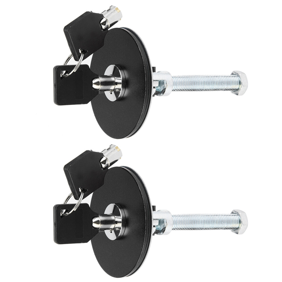Universal Bonnet Safety Lock Pin Kit 7293282065734