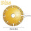 5Pcs Indestructible Disc for Grinder,Angle Grinder Cutting Disc,Indestructible Disc 2.0 for Smoothly Cutting,Chamfering 6