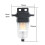 3Pc Fuel Filter / Water Separator Kit for Webasto/ Eberspacher Heaters Water Separator 9
