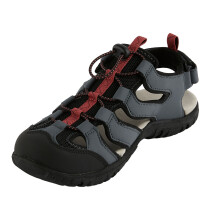 (7 UK, Dark Storm/Brick) Regatta Mens Westshore IV Sandals