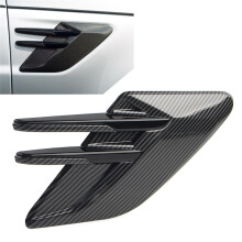 Car Front Side Vent for Sport L494 Facelift Models 2018-2022 LR128562, LR128561