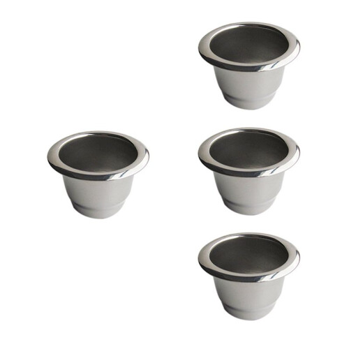 20Pcs for  Refillable Coffee Capsule Coffee Filter Reusable Coffee Pod Reusable Cafe Machine DIY 2