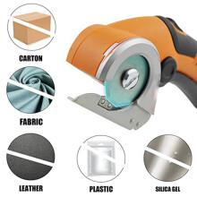4 Pcs Replacement Rotary Blades Compatible for WX2300 Zipsnip RC2600K,RC2601, RC2602, WX080L, WX081L