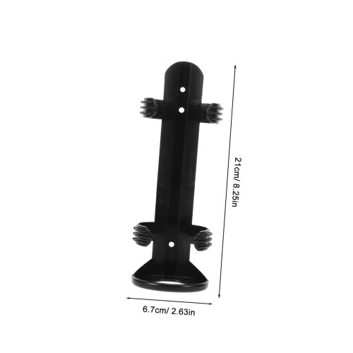 Fire Extinguisher Mount for Vehicle with Secure AntiShake Hold and Fast Emergency Access 1