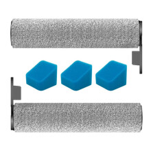 Suitable for Midea Floor Scrubber GX5 Suction Mop Vacuum Cleaner Parts Replacement Accessories Roller Sponge Cleaning