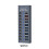 10-Port USB 3.0 Hub with 2.4A Fast Charging PD Port Supply Multi-Device Support for Computers and Laptops US Plug 3
