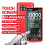 ANENG 621A Touch Screen Intelligent Digital Multimeter 9999 Counts Auto Range Rechargeable NCV Universal Meter Ammeter(Red) 2