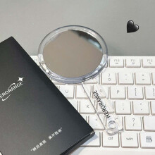 Portable Handheld Mirror for Home & Travel