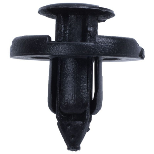 100 X Clip Plastic Black  Mudguard for  Teana Tiida 1