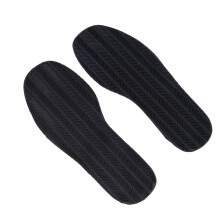 6 Par DIY Stick Na Sola Completa Shoe Repair Almofadas de Borracha Antiderrapante - 29X11,5X0,2cm