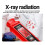 ANENG GN902 Electromagnetic Radiation Detector Temperature Tester Meter Radiation Analyzer with LCD Backlight Screen 6