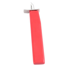 Kralenknopengereedschap CreëEr Veilige Knopen Parel Sieraden Maken Gereedschap voor Doe-Het-Zelf Sieraden Parel Rijgen Kralengereedschap Rood