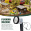 Miniature Scene Model Materia Flocking Static Grass Applicator Modeling Hobby  with Grass Planting Template Tool 4