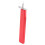 Bead Knotting Tool Create Secure Knots Pearl Jewelry Making Tool for DIY Jewelry Pearl Stringing Beading Tools Red 7