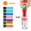 4-In-1 Digital PH Meter with PH/TDS/EC/Temp Function for Hydroponics,For Nutrients Growing, Indoor Garden,Brewing, Pool, 10