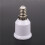 4X E14 to E26 E27 Adapter Chandelier Light Socket E14 to Medium Socket E26 E27 Converter Bulb Base Adapter Converter 2