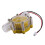 8X 10W Water Flow Pump   Generator Turbine Flow Hydraulic Conversion 12V 4