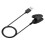 2X USB Charger Cable Charging Stand for  5 Traverse Alpha  Watch 2