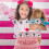 24 PCS Disco  Cupcake Toppers Disco  Cupcake Picks Reflective Mirror  Cake Toppers Disco Decorations Silver 7