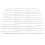 2X Sink Drainer Rack Multifunctional Kitchen Fruit Vegetable Dish Drying Rack Kitchen Sink Protector Grid 2