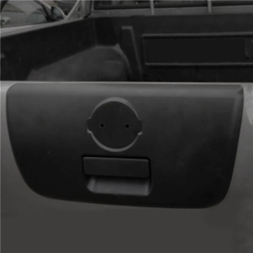 2X Rear Tailgate Handle Bezel  Trim Panel 90606-VK00A for  Navara Frontier NP300 D22 Truck 2000-2005 VK000 1
