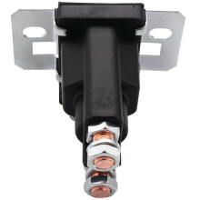 4 Stks 4 Terminal 12V 500A Auto Start Relais Dubbele Batterij Isolator Auto Start Solenoid Relais Auto Aan/Uit Power